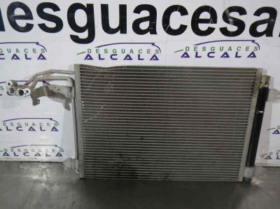 RADIADOR AIRE ACONDICIONADO SEAT ALTEA (5P1) Sport