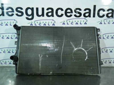 RADIADOR AGUA SEAT ALTEA (5P1) Sport