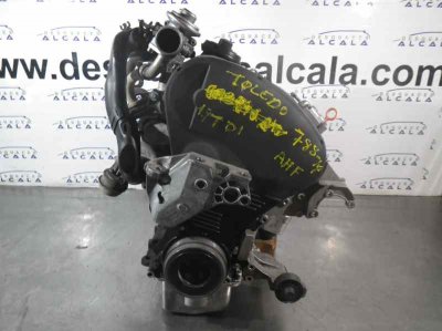 MOTOR COMPLETO SEAT TOLEDO (1M2) Select