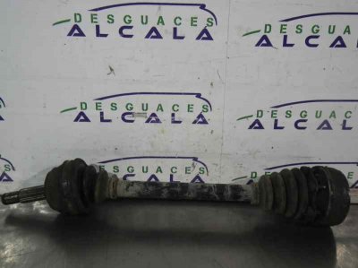 TRANSMISION DELANTERA IZQUIERDA SEAT IBIZA (6K) CL