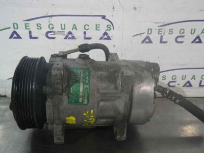 COMPRESOR AIRE ACONDICIONADO PEUGEOT 306 BERLINA 3/4/5 PUERTAS (S2) Boulebard