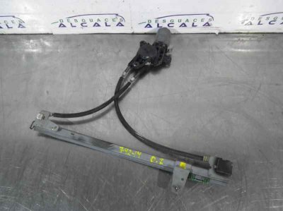 ELEVALUNAS DELANTERO IZQUIERDO PEUGEOT 306 BERLINA 3/4/5 PUERTAS (S2) Boulebard