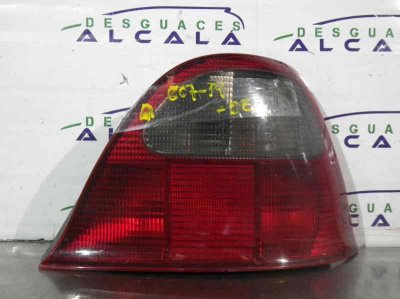 PILOTO TRASERO DERECHO MG SERIE 200 (RF) 214 Si (3-ptas.)