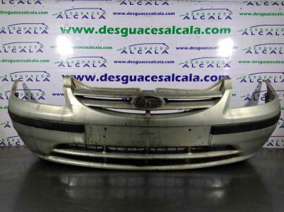 PARAGOLPES DELANTERO TATA INDICA IDI