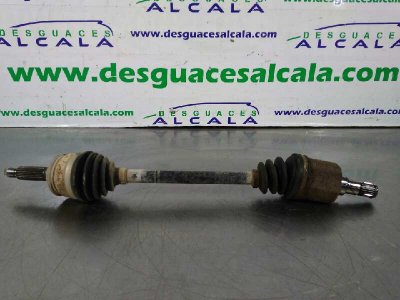 TRANSMISION DELANTERA IZQUIERDA TATA INDICA IDI