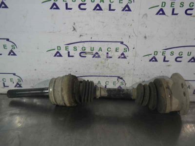 TRANSMISION DELANTERA IZQUIERDA NISSAN TERRANO/TERRANO.II (R20) Comfort