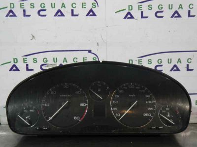 CUADRO INSTRUMENTOS PEUGEOT 607 (S1) Básico