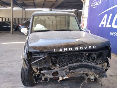 ALTERNADOR LAND ROVER FREELANDER (LN) 2.0 Di Hardback (72kW)