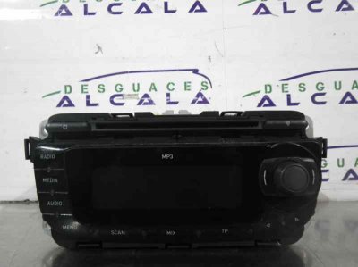 SISTEMA AUDIO / RADIO CD SEAT IBIZA (6J5) Stylance / Style