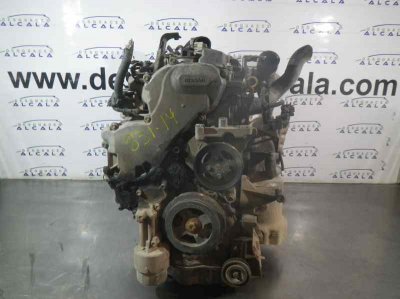 MOTOR COMPLETO NISSAN X-TRAIL (T30) Comfort
