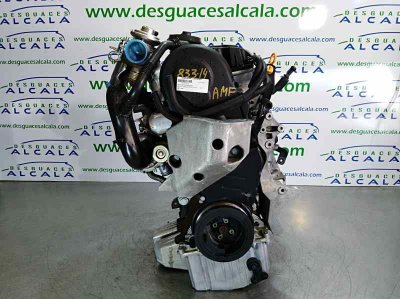 MOTOR COMPLETO SKODA FABIA (6Y2/6Y3) Comfort