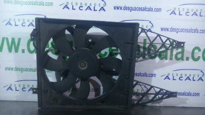 ELECTROVENTILADOR SKODA FABIA (6Y2/6Y3) Comfort