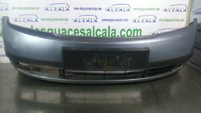 PARAGOLPES DELANTERO SKODA FABIA (6Y2/6Y3) Comfort