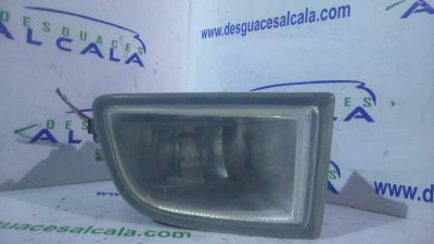 FARO ANTINIEBLA DERECHO SKODA FABIA (6Y2/6Y3) Comfort