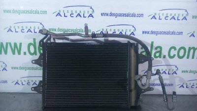 RADIADOR AIRE ACONDICIONADO SKODA FABIA (6Y2/6Y3) Comfort