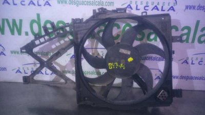 ELECTROVENTILADOR OPEL CORSA C Blue Line