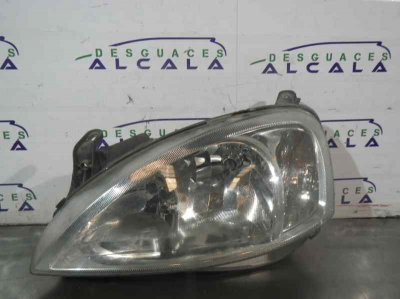 FARO IZQUIERDO OPEL CORSA C Blue Line