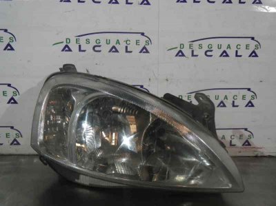 FARO DERECHO OPEL CORSA C Blue Line