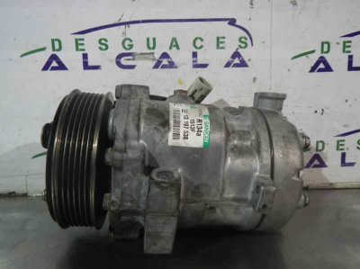 COMPRESOR AIRE ACONDICIONADO