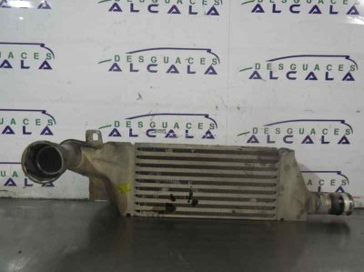 RADIADOR INTERCOOLER OPEL CORSA C Blue Line