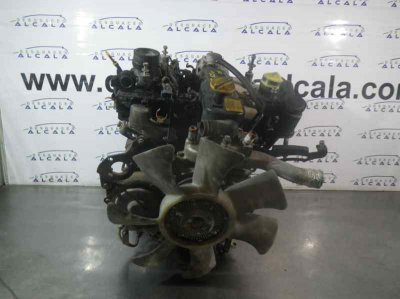 MOTOR COMPLETO NISSAN TERRANO/TERRANO.II (R20) Avenue