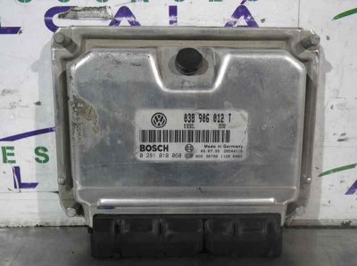 CENTRALITA MOTOR UCE SEAT TOLEDO (1M2) Select