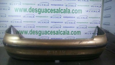 PARAGOLPES TRASERO SEAT TOLEDO (1M2) Select