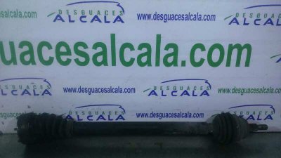 TRANSMISION DELANTERA DERECHA SEAT TOLEDO (1M2) Select