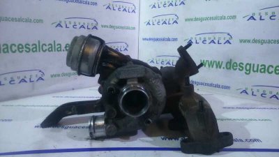 TURBOCOMPRESOR SEAT TOLEDO (1M2) Select