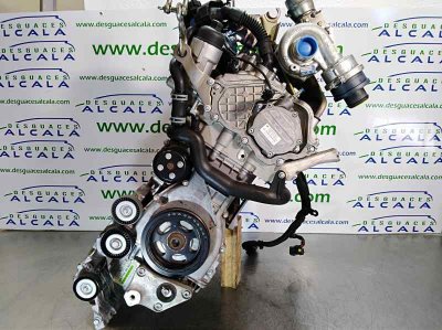 MOTOR COMPLETO MERCEDES-BENZ CLASE B (W245) 200 CDI (245.208)