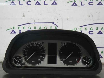 CUADRO INSTRUMENTOS MERCEDES-BENZ CLASE B (W245) 200 CDI (245.208)