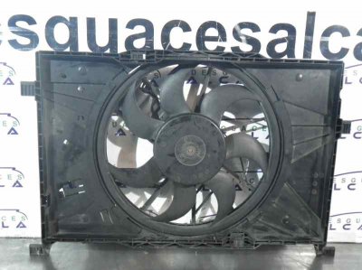 ELECTROVENTILADOR MERCEDES-BENZ CLASE B (W245) 200 CDI (245.208)