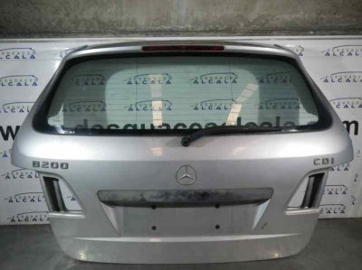 PORTON TRASERO MERCEDES-BENZ CLASE B (W245) 200 CDI (245.208)