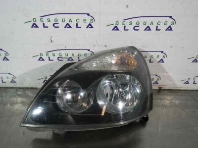 FARO IZQUIERDO RENAULT CLIO II FASE II (B/CB0) Authentique