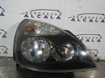 FARO DERECHO RENAULT CLIO II FASE II (B/CB0) Authentique