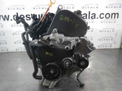 MOTOR COMPLETO VOLKSWAGEN GOLF IV BERLINA (1J1) Conceptline