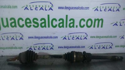 TRANSMISION DELANTERA DERECHA OPEL COMBO (CORSA C) Cargo