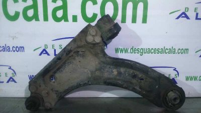 BRAZO SUSPENSION INFERIOR DELANTERO IZQUIERDO OPEL COMBO (CORSA C) Cargo