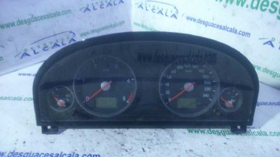 CUADRO INSTRUMENTOS FORD MONDEO BERLINA (GE) Ambiente