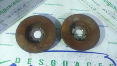 DISCO FRENO DELANTERO  FORD MONDEO BERLINA (GE) Ambiente