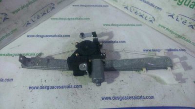 ELEVALUNAS TRASERO DERECHO FORD MONDEO BERLINA (GE) Ambiente