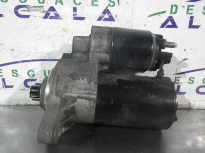 MOTOR ARRANQUE SEAT LEON (1M1) Signo