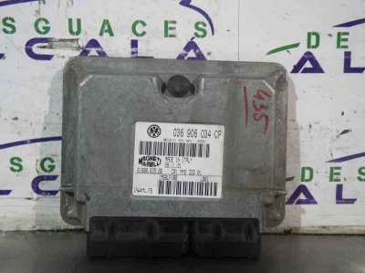 CENTRALITA MOTOR UCE SEAT LEON (1M1) Signo