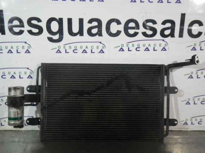 RADIADOR AIRE ACONDICIONADO SEAT LEON (1M1) Signo