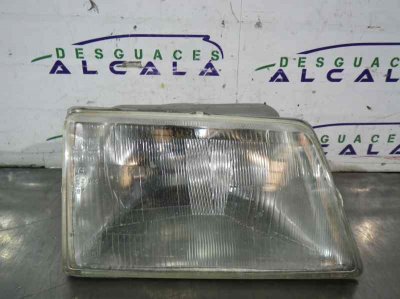 FARO DERECHO PEUGEOT 205 BERLINA XAD / XAD Multi