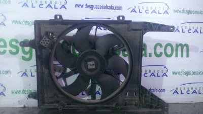 ELECTROVENTILADOR RENAULT SCENIC (JA..) 1.9 DCI Authentique