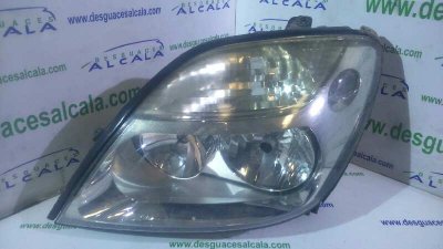 FARO IZQUIERDO RENAULT SCENIC (JA..) 1.9 DCI Authentique