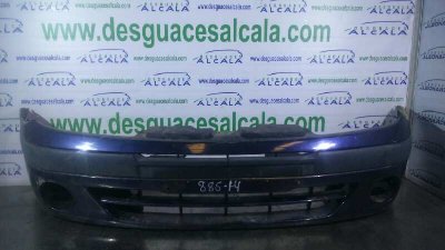 PARAGOLPES DELANTERO RENAULT SCENIC (JA..) 1.9 DCI Authentique