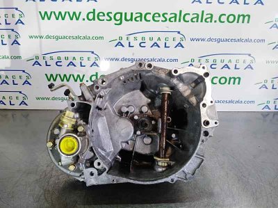 CAJA CAMBIOS de 1.9 Diesel 