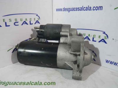 MOTOR ARRANQUE CITROËN XSARA BERLINA 1.9 D SX